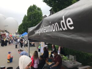 Nachbarschaftsfest in Dortmund Nette @ Nachbarschaftsfest in der Dörwerstraße